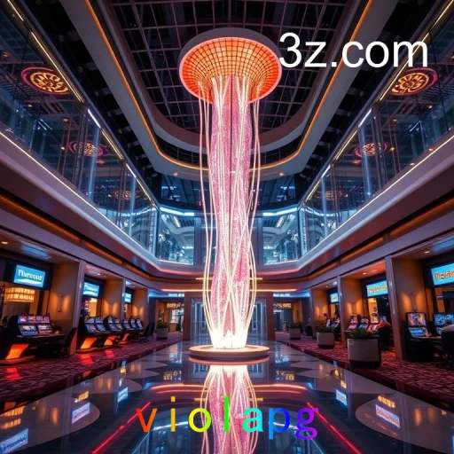 Cassino Innovador da violapg: Uma Experiência Inigualável
