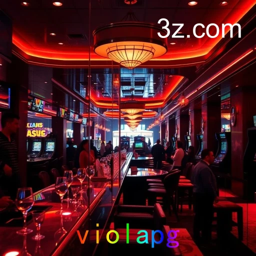 Esporte no violapg: A Nova Era dos Jogos Competitivos