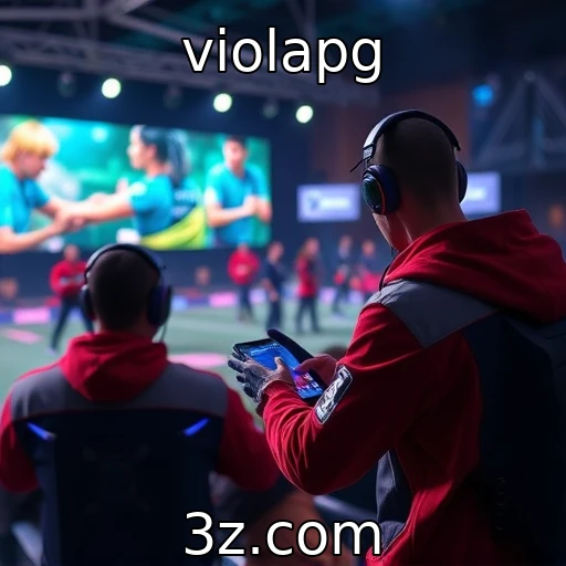 Apostas em e-sports: O que os dados revelam sobre os campeonatos