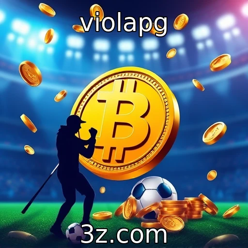 Como as criptomoedas estão transformando o mercado de apostas